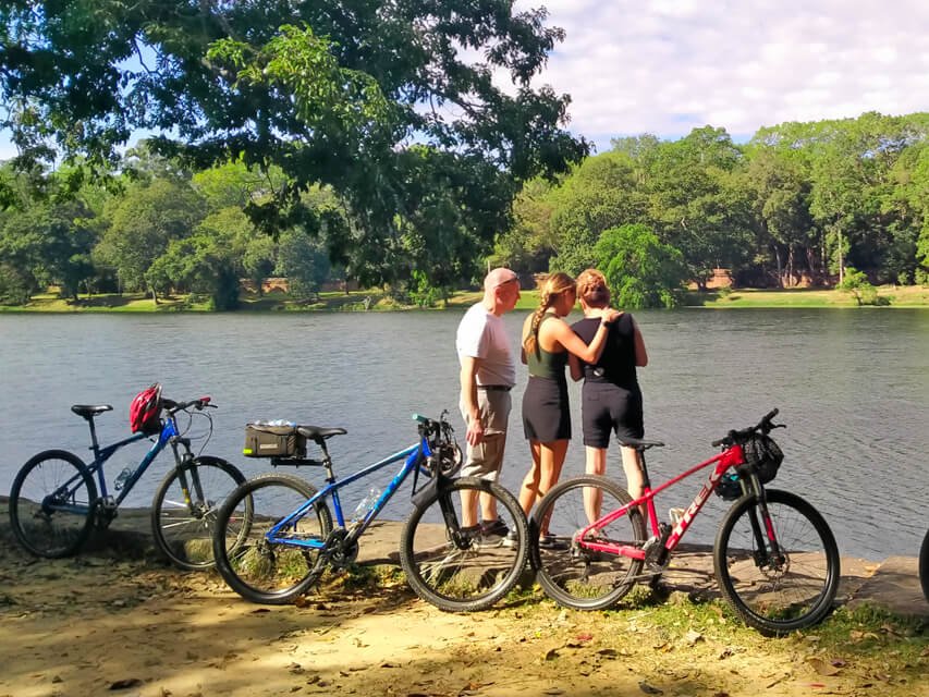 Cambodia Circle Biking Tours 10 Days